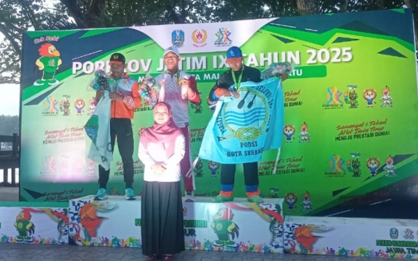 Thumbnail Berita - Sukses Raih 3 Medali Emas di Porprov IX Jatim, Cabor Dayung Kabupaten Malang Terjerat Utang