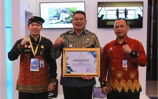 Pemkab Malang Raih Juara III Java Investment Challenge