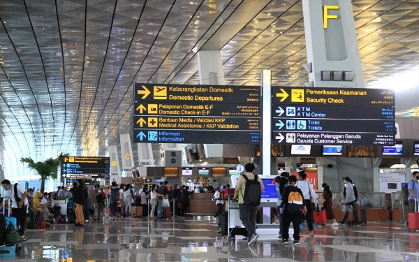 Thumbnail Menteri BUMN Buka Wacana Perluasan Bandara Soekarno Hatta