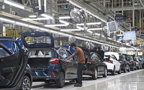 Thumbnail Hyundai Motor Manufacturing Buka Lowongan Kerja, Ini Syarat Lengkapnya