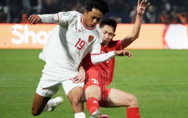 Hasil Piala AFF 2024 Grup B: Vietnam Kalahkan Indonesia Skor 1-0