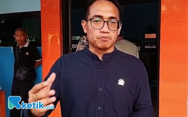 Thumbnail Berita - Anggota DPRD Sidoarjo Pratama Yudhiarto: Copot Saja kalau Ada Kasek Langgar Aturan ODL