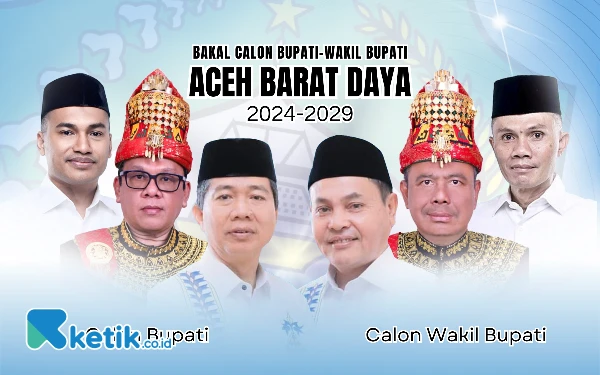 Sengkarut Jelang Pilkada di Abdya, dari Pj Bupati, Bansos dan Paslon