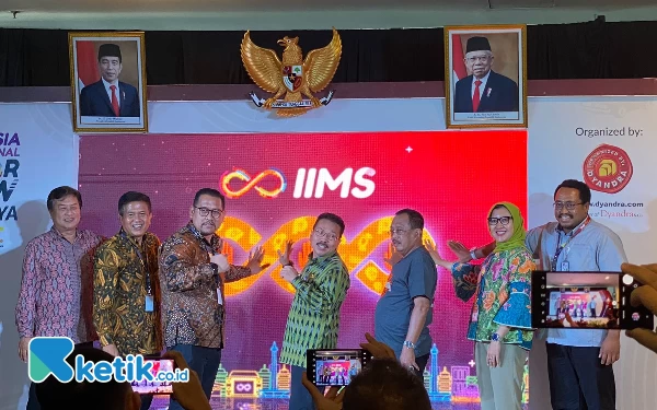 IIMS 2023 Surabaya Diharapkan Dongkrak Ekonomi Jawa Timur 