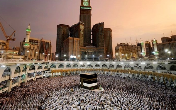 Thumbnail Berita - Arab Saudi Buka Lowongan Pekerjaan untuk Posisi Petugas Haji dan Umrah