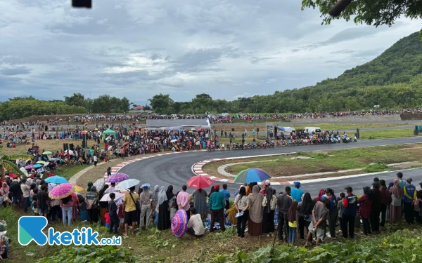 Thumbnail Berita - Ada Sirkuit Baru di Kota Kelahiran, Mario Aji: Magetan Jadi Sport Tourism Bergengsi Jatim