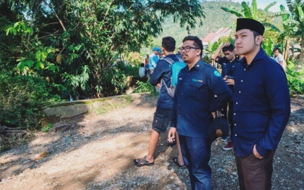 Thumbnail Berita - Selain di Kota Batu, Kresna Dewanata Juga Diajukan di Pilbup Malang