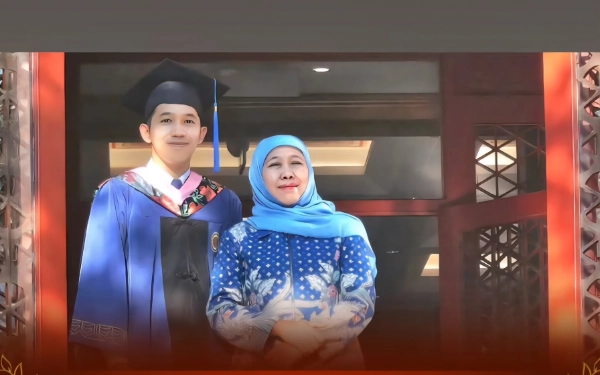 Thumbnail Berita - Jalaludin Mannagalli Parawansa! Kisah Inspiratif Putra Khofifah Raih Gelar Master di Peking University