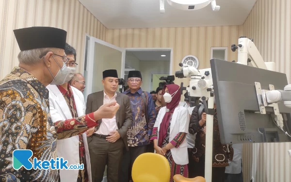 Thumbnail Berita - Minimnya Jumlah Dokter Gigi di Indonesia, UMS Buka Fakultas Kedokteran Gigi