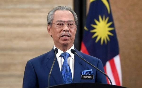 Negeri Jiran Heboh Lagi, KPK-nya Malaysia Tangkap eks PM Muhyiddin Yasin
