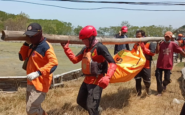 Hilang Lima Hari, Jenazah Pencari Ikan Ditemukan