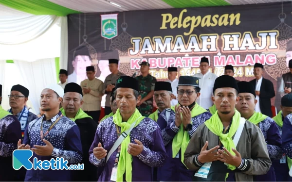 Thumbnail Berita - Masa Tunggu Haji di Kabupaten Malang Capai 35 Tahun