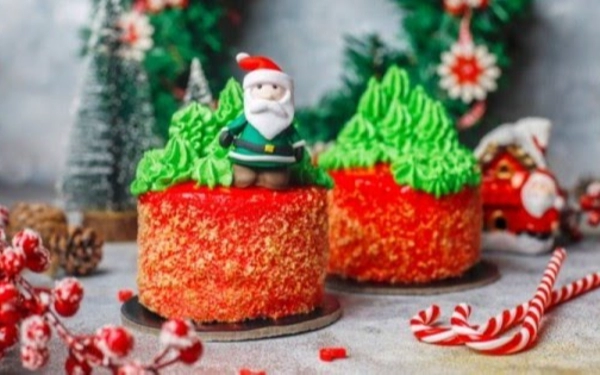 7 Rekomendasi Kue Natal, Cocok untuk Suguhan Kumpul Keluarga