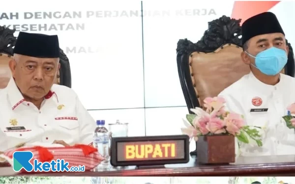 Tegas! Pemkab Malang Ladeni Mantan Kadinkes yang Keberatan Dicopot Bupati Sanusi