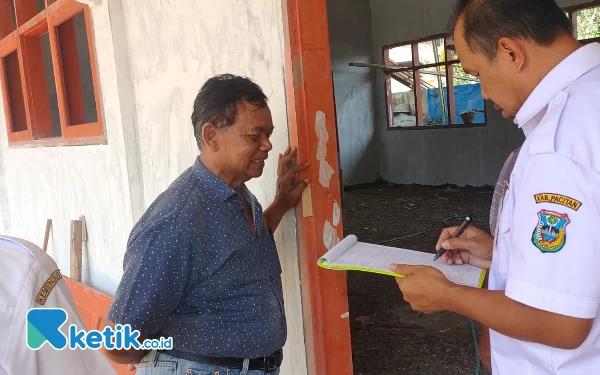 Sembilan Paket Rehab Sekolah di Pacitan Hampir Rampung