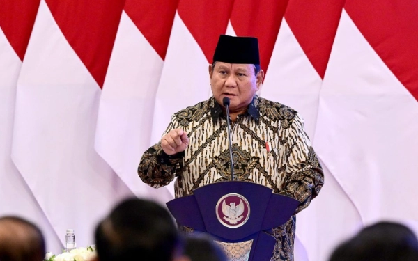 Thumbnail Berita - Prabowo Mulai Ngantor di IKN 17 Agustus 2028