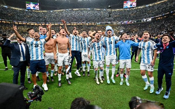 Thumbnail Berita - Argentina Umumkan Skuad Tur Asia, Bang Lionel Messi Hadir!