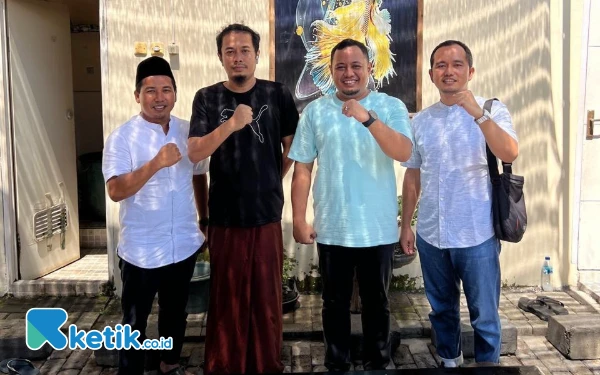 Thumbnail Berita - APERSI Minta Bupati dan Wakil Bupati Probolinggo Dukung Program 3 Juta Perumahan Prabowo