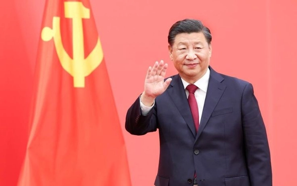Thumbnail Berita - Cetak Sejarah, Xi Jinping Jadi Presiden China 3 Periode