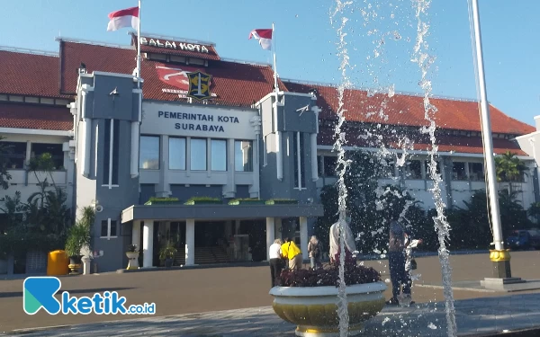 Thumbnail Berita - Siapkan Diri! Pemkot Surabaya Buka Rekrutmen Direktur Pembinaan Pasar Surya 