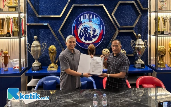 Thumbnail Berita - Resmi Balik Kandang, 2 Laga Home Arema FC Digelar di Stadion Kanjuruhan