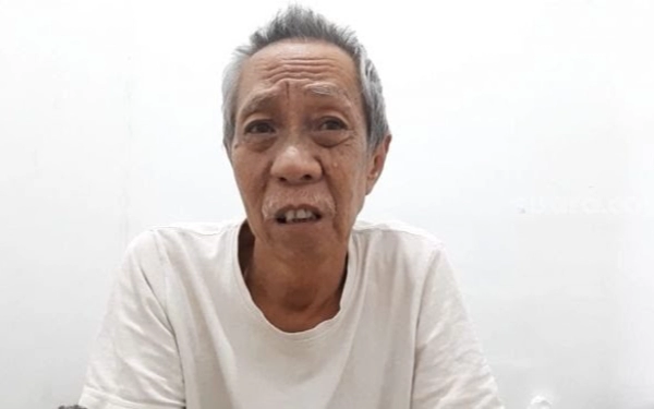 Abdul Hamid, Voice Actor Pak Ogah Si Unyil Tutup Usia