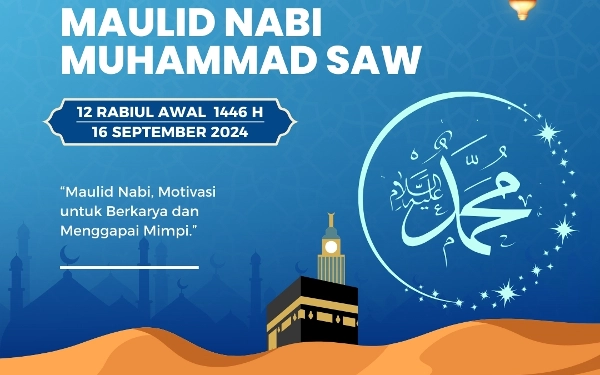 Amalan-Amalan Baik di Hari Maulid Nabi Muhammad SAW