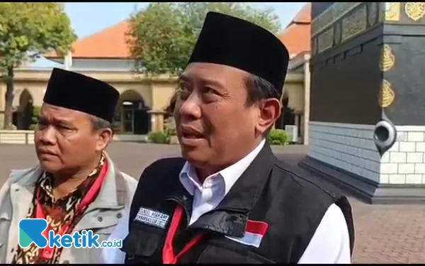 Thumbnail Berita - Dua Jemaah Haji Asal Lamongan Meninggal karena Sakit Jantung