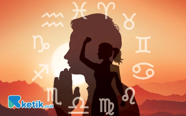 Thumbnail Berita - Februari 2025: Bulan Kasih Sayang untuk Semua Zodiak