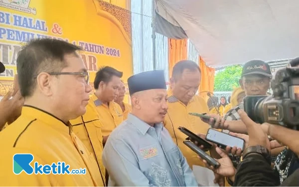 Bupati Situbondo Karna Suswandi Jadi Tersangka KPK, Baru Daftar Pilkada di KPU