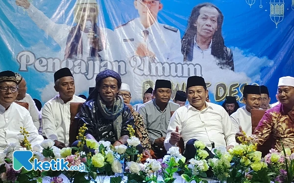 Cak Sodiq Monata: H Subandi Pemimpin yang Baik, Terus Perjuangkan Insentif Guru Ngaji