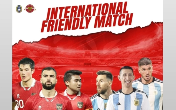 Thumbnail Berita - Presale Tiket Indonesia vs Argentina 12 Menit Sold Out, Siap-Siap Hari Ini Dibuka Lagi!
