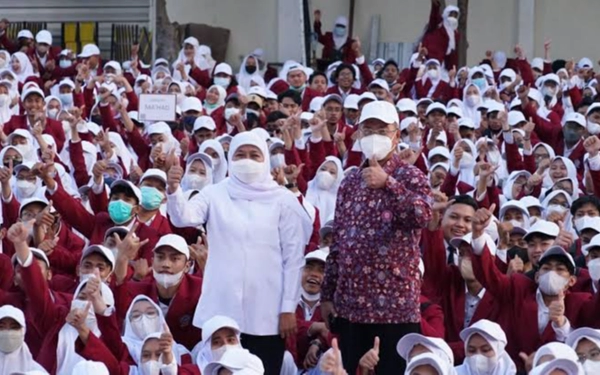 PW Muhammadiyah Jatim Apresiasi Positif Empat Tahun Duet Khofifah-Emil