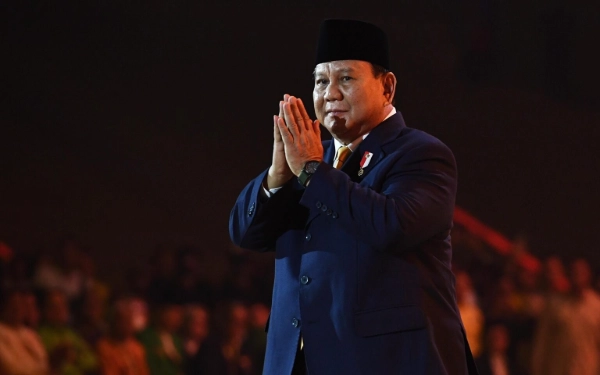 Thumbnail Berita - 100 Hari Pertama Prabowo dan Kabinet Merah Putih, Tingkat Kepuasan Publik Capai 80,9 Persen