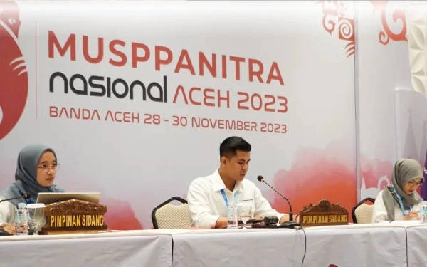 DKD Sulawesi Selatan Menolak dan Walk Out dari Musppanitra Nasional 2023