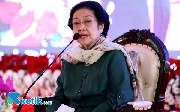 Thumbnail Berita - Megawati: Kebun Raya Mangrove Surabaya Bisa Cegah Tsunami