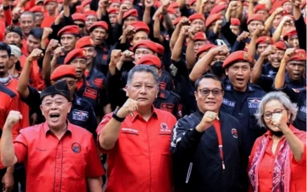 50 Tahun PDIP, WS: PDIP Akan Terus Membela Wong Cilik