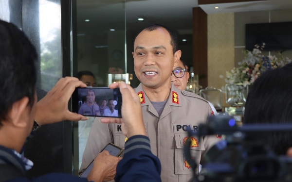 Polri Bentuk Ditressiber, Kapolres Malang Ajak Warga Waspada Kejahatan Siber