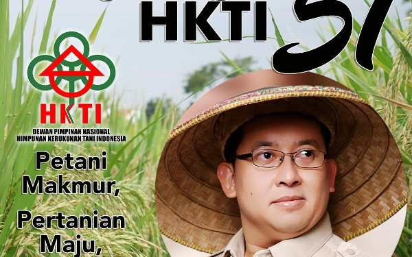 Thumbnail Berita - Prabowo Terpilih Jadi Presiden, HKTI Harap Mampu Tingkatkan Kesejahteraan Petani