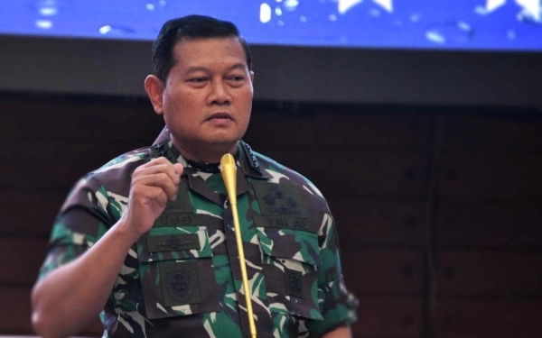 Thumbnail Berita - Sah, Yudo Margono Resmi Jadi Panglima TNI 