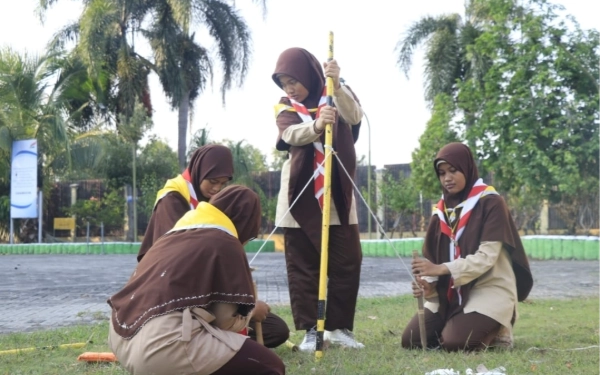 Thumbnail Berita - Luar Biasa, Pendaftar World Muslim Scout Jamboree 2025 Sudah Mencapai 15 Ribu Peserta