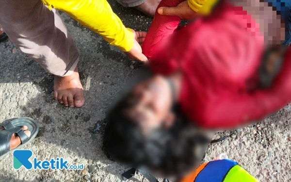 Thumbnail Berita - Breaking News! Jenazah Warga Rohingya Ditemukan Terapung di Laut Aceh Selatan