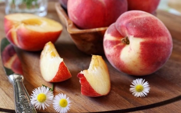 Kaya Vitamin C, Ini Segudang Manfaat Buah Peach untuk Tubuh