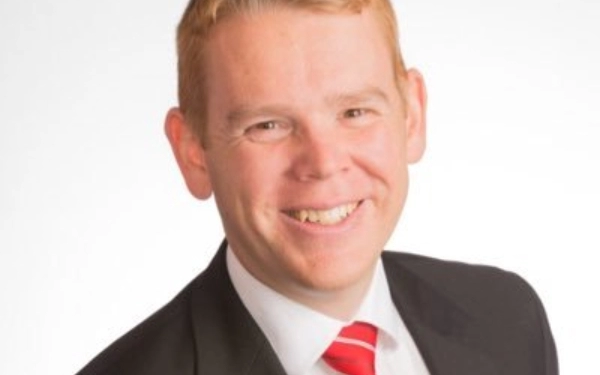 Chris Hipkins Ditetapkan Jadi PM Selandia Baru, Berikut Profilnya