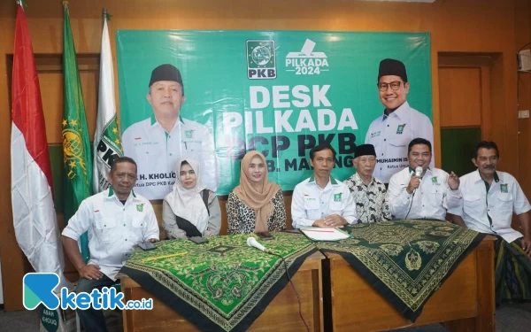 Jaring Cakada Berkualitas, DPC PKB Kabupaten Malang Buka Pendaftaran Cabup-Cawabup