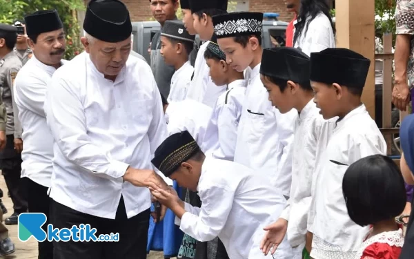 Thumbnail Tahun 2024, Insentif Guru Ngaji Kabupaten Malang  Dianggarkan Rp 23 Miliar