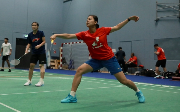 Thumbnail Berita - Kejuaraan Dunia Badminton 2023 Dimulai, Para Pebulutangkis Indonesia Siap Tempur