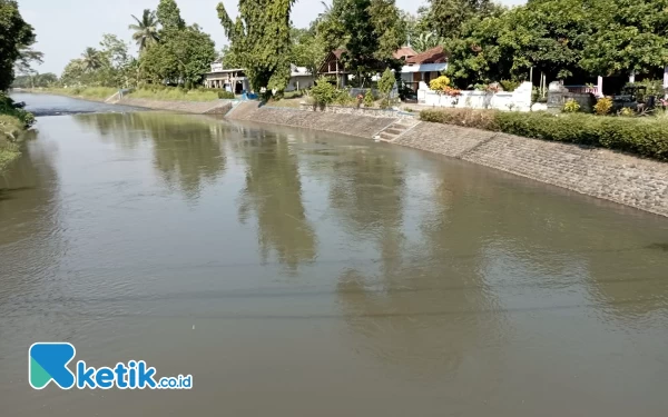 Suplay Air Berkurang, Harga Sewa Tanah Sepanjang Sungai Bondoyudo Anjlok