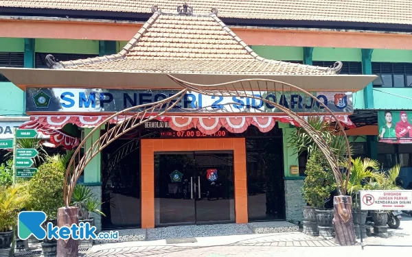 Bosda Pembinaan Kelas Khusus Olahraga di SMPN Sidoarjo Dipakai untuk Beli 14 Lemari