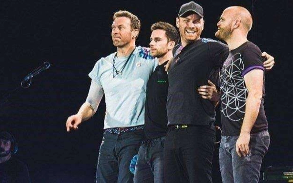 Thumbnail Berita - Siap-Siap! Coldplay Pastikan Bakal Konser di Jakarta pada November